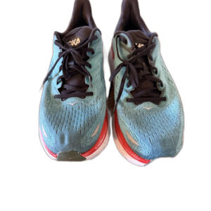 Mens Hoka Sneakers Clifton Sz 12 Great Soles